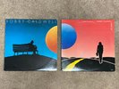 Bobby Caldwell albums LPs vinyl records BOBBY CALDWELL, CARRY ON — tested VG+/VG