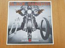 BLACK SABBATH - DEATH RIDERS: THEIR SATANIC MAJESTIES RETURN LP  EX/EX- Dio
