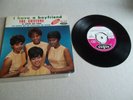 45 T THE CHIFFONS I HAVE A BOYFRIEND DISQUES VOGUE EPL 8174