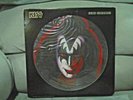 KISS-GENE SIMMONS-LP ( PICTURE DISC,1978 PRESSING )