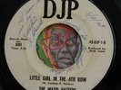 HEAR Madd Hatters 45 Hey Girl / Little Girl In The 4th DJP garage psych nuggets