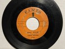 THE CARROLL BROTHERS Rockabilly  My Gal Is RED HOT 1958 ORIGINAL 45  Cameo  C140
