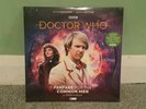 Doctor Who Big Finish Fanfare for the Common Men Vinyl Double LP ASDA EXCLUSIVE