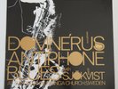 AUDIOPHILE PROPRIUS Arne DOMNERUS ANTIPHONE BLUES ATR Master Cut  Like NEW NM