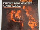 FREDDIE REDD JACKIE McLEAN The Connection Blue Note BLP 4027 47 W 63rd DG