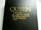 Queen - The Complete Works UK 1985 EMI Ltd Edition 14 x LP Box Set Poster/Books
