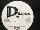 Deadly Vinyl Dillinja Deadly Deep Subs 1994 Hardcore / Jungle 12” Record Vinyl