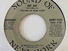 Modern Soul Boogie 45 KINKY FOXX So Different Sound Of New York HEAR