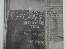 RED GARLAND TRIO - Groovy PRESTIGE PRLP 7157 DG W.50th. NYC ORIGINAL