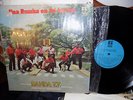 BANDA TT, TRANSITO TERRESTRE, UNA RUMBA EN MI BARRIO,VG+++,SALSA, VENEZUELA, LP