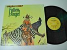 Uriah Heep - Fallen Angel - UK Progressive - 1978 Bronze Records - OZ