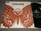 The Hollies  Butterfly UK 1st press-1967-STEREO-EX+/EX+ to NM