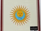 KING CRIMSON Larks Tongues In Aspic LP vinyl 200g UK 2013 KCLP5 NEW/SEALED