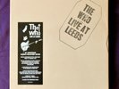 THE WHO - LIVE AT LEEDS SUPER DELUXE BOX SET 4CD/LP/7