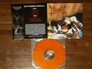 MAYHEM THE TRUE Dawn of the Black Hearts RARE splatter LP sarcofago celtic frost