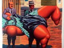 The Mars Volta - Amputechture (Ltd Numbered 2 x Red/Gold Vinyl LP) New & Sealed