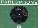 THE BEATLES   Strawberry Fields Forever 1967 UK Parlophone FIRST PRESSING vinyl