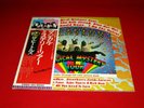 The Beatles LP MAGICAL MYSTERY TOUR w/Obi japan EX