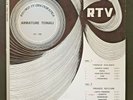 FRANCO GOLDANI - ARMATURE TONALI LP - 1971 mega-RARE ITALIAN LIBRARY Psych Avant