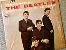INTRODUCING... THE BEATLES  --  First Vee-Jay Album  --  Collectable Bootleg