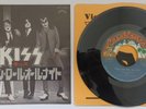 KISS - ROCK AND ROLL ALL NITE - JAPAN JAPANESE PRESS 7