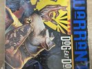 Warrant - Dog Eat Dog Korea LP Vinyl With Insert