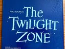 The Twilight Zone Vol.1 TV Soundtrack Vinyl LP Varese Sarabande Jerry Goldsmith