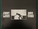 Jimmy LaFave Down Under LP Rare Private Loner Folk Psych (Snowbound) NM