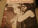 WENDY & LEMMY - 7 INCH SINGLE - STAND BY YOUR MAN - 1982