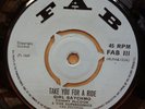 GIRL SATCHMO TAKE YOU FOR A RIDE / IM COMING HOME UK FAB 7