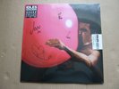 IDLES - ULTRA MONO - LIMITED EDITION VORTEX VINYL SIGNED VINYL LP - NEW / SEALED