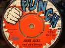 THE DYNAMICS THE BURNER / JUCKIE JUCKIE OG UK PUNCH 7