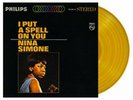 Nina Simone I Put A Spell On You Yellow Colour Vinyl LP Sealed HMV Exclusive