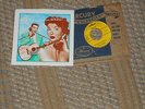 THE BIG BOPPER 45. CHANTILLY LACE /  BIG BOPPERS WEDDING.