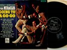 Smokey Robinson & The Miracles- Going To A Go-Go LP 1966 UK Motown 1st MONO EX-