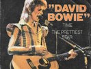 DAVID BOWIE 45 THE PRETTIEST STAR+PS FRANCE RARE 1973