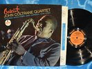 John Coltrane Quartet 'Crescent' LP  W / Mccoy Tyner/Elvin Jones/Garrison