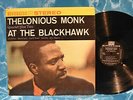 Thelonious Monk Quartet Plus Two At The Blackhawk LP