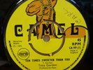 TONY GORDON TEN TIMES SWEETER THAN YOU / FAT BOY UK CAMEL 7