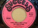 THE MEDITATORS RUPIE EDWARDS LOOK WHO A BUST STYLE OG UK SUCCESS 7