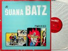 The Guana Batz ?– Powder Keg LP (1996 Vinyl EX++) RARE Rockabilly/Psychobilly