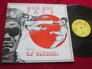 PRINCE JAZZBO Kick Boy Face     THIRD WORLD TWLP 109    Vinyl/Cover:very good