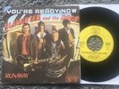 Slaughter &The Dogs  You’re Ready Now / Runaway. (French Import)