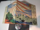 Stomu YAMASHTA  Come to the Edge UK Black Island   Vinyl/Cover:mint-  INSERT OIS