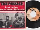 The PEBBLES * 1967 Belgian FREAKBEAT GARAGE MOD 45 * Listen