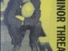 MINOR THREAT-FIRST 2 7`S (MPDL) (EP) VINYL LP NEW