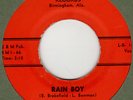 50's HILLBILLY/COUNTRY: BRUCE BRAKEFIELD-Rain Boy/In Your Heart L-FLEM-BOW
