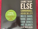 JULIAN “CANNONBALL” ADDERLEY-SOMETHING ELSE VINYL ALBUM