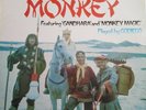 BBC Monkey vinyl Lp 1980 excellent con very rare