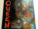 Queen - Pain Is So Close To Pleasure 1986 German EMI 12